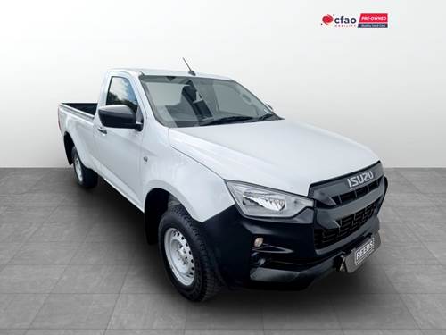 Isuzu D-Max 1.9 Ddi HR
