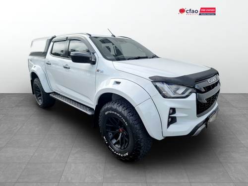 Isuzu D-Max 3.0 Ddi Arctic Auto 4x4