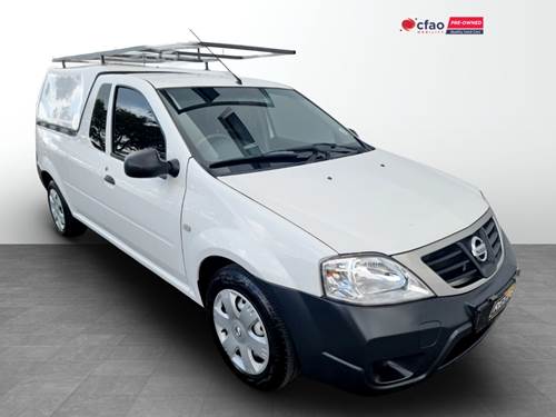 Nissan NP200 1.6 (8V)