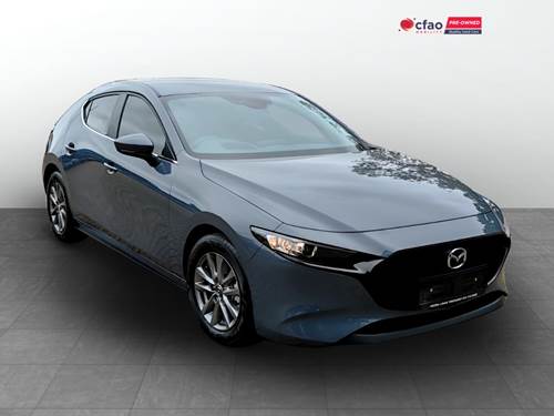 Mazda 3 1.5 Dynamic Hatch 5 Door