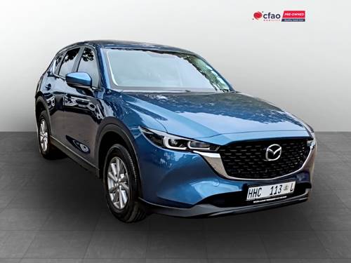Mazda CX-5 2.0 (121 kW) Dynamic Auto