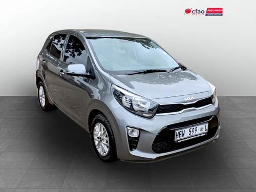 Kia Picanto 1.2 Street Auto
