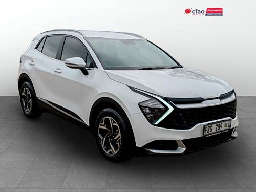 Kia Sportage 1.6 CRDi LX Auto