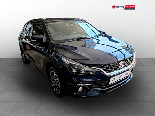 Suzuki Baleno 1.5 GLX Auto