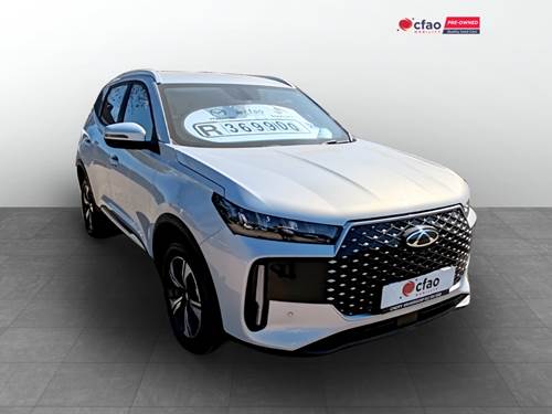Chery Tiggo Cross 1.5T Comfort DCT