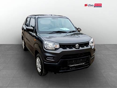 Suzuki S-Presso 1.0 GL Auto