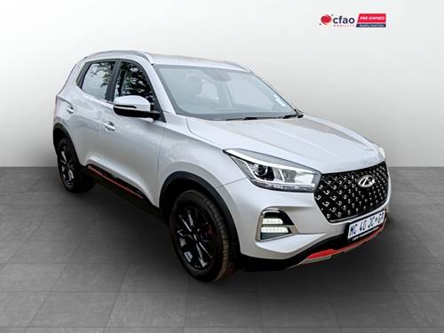 Chery Tiggo 4 Pro 1.5T LIT DCT