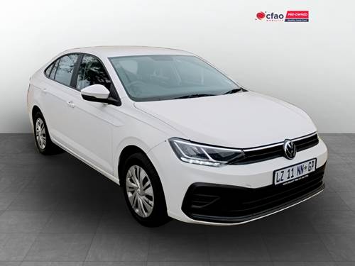 Volkswagen (VW) Polo Sedan 1.6