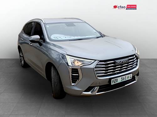 Haval Jolion 1.5T Luxury DCT