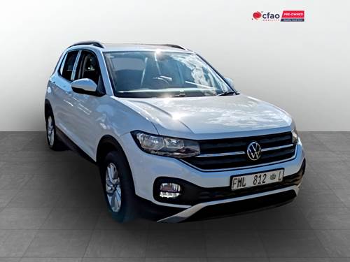Volkswagen (VW) T-Cross 1.0 TSI (85kW) Comfortline DSG