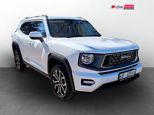 Haval H7 2.0T Luxury DCT 
