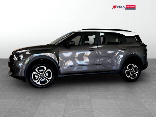 Citroen C3 Aircross 1.2T Max