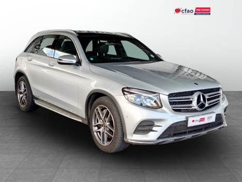 Mercedes Benz GLC 220d 4Matic