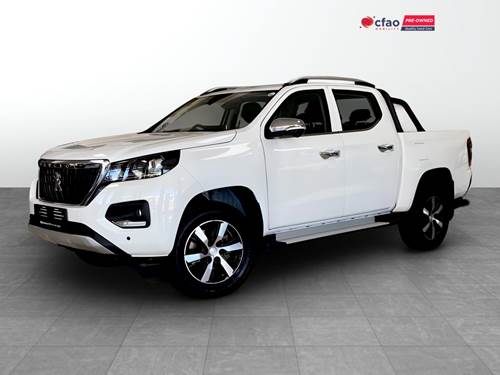 Peugeot Landtrek 1.9TD 4Action 4x4 Double Cab