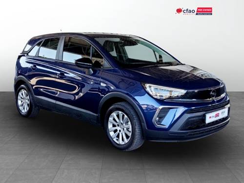 Opel Crossland X 1.2T Edition Auto