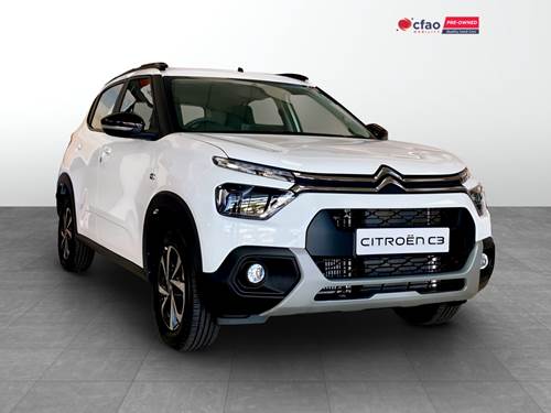 Citroen C3 1.2 Max (61kW)