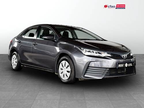 Toyota Corolla 1.8 Quest