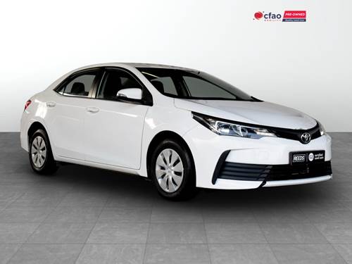 Toyota Corolla 1.8 CVT