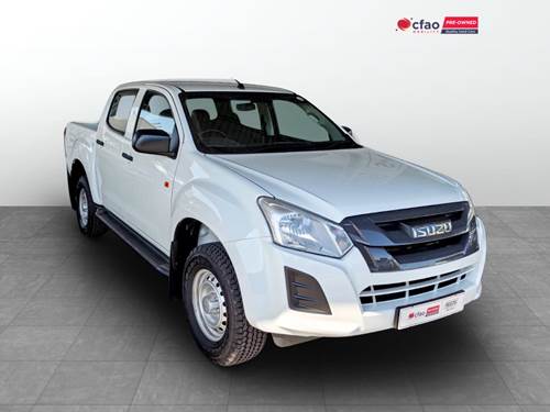 Isuzu D-Max 250 HO Hi-Rider Double Cab Pick Up