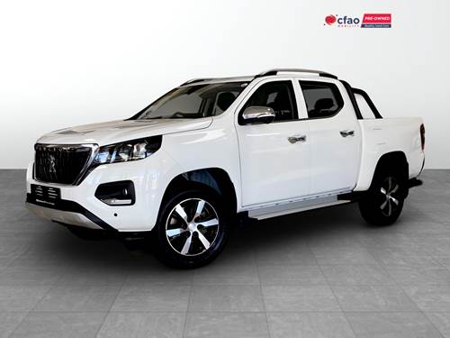 Peugeot Landtrek 1.9TD 4Action 4x4 Double Cab