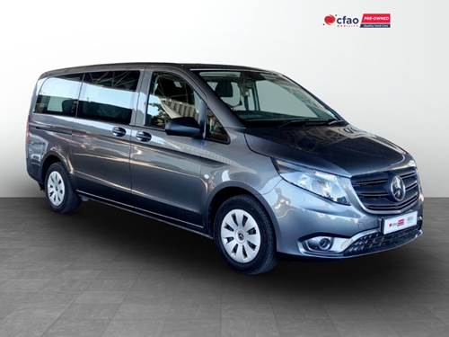Mercedes Benz Vito 116 2.2 CDI Tourer Pro Auto