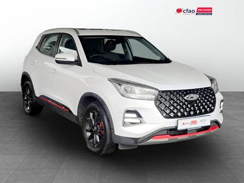 Chery Tiggo 4 Pro 1.5T Elite CVT