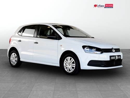 Volkswagen (VW) Polo Vivo 1.4 Hatch Trendline 5 Door