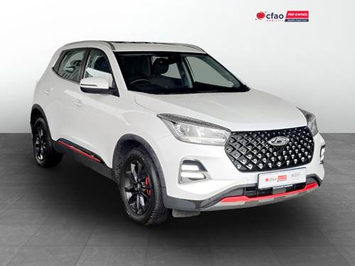 Chery Tiggo 4 Pro 1.5T Elite CVT