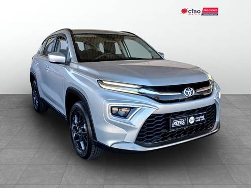Toyota Urban Cruiser 1.5 XR Auto