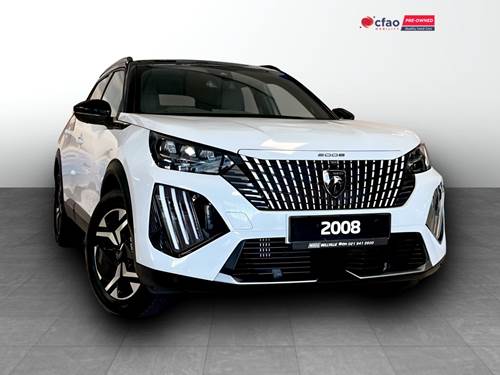 Peugeot 2008 1.2T GT Auto