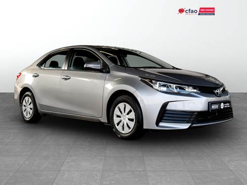 Toyota Corolla 1.8 Quest