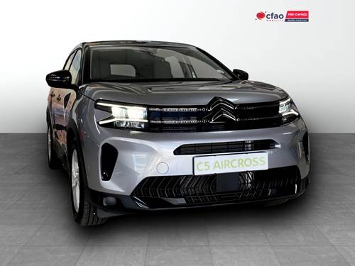 Citroen C5 Aircross 1.6 THP Feel (121kW)