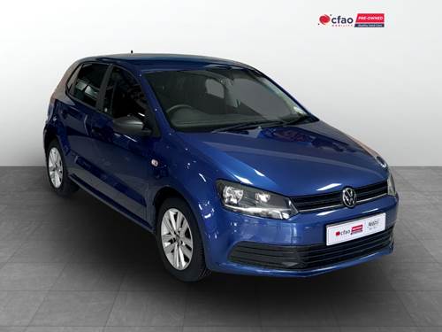 Volkswagen (VW) Polo Vivo 1.4 Hatch Trendline 5 Door