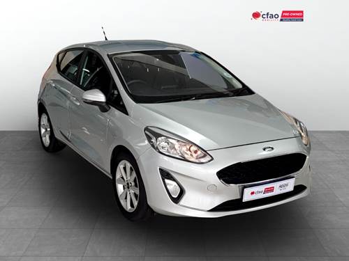 Ford Fiesta 1.0 EcoBoost Trend 5 Door