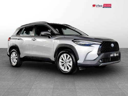 Toyota Corolla Cross 1.8 XS Hybrid