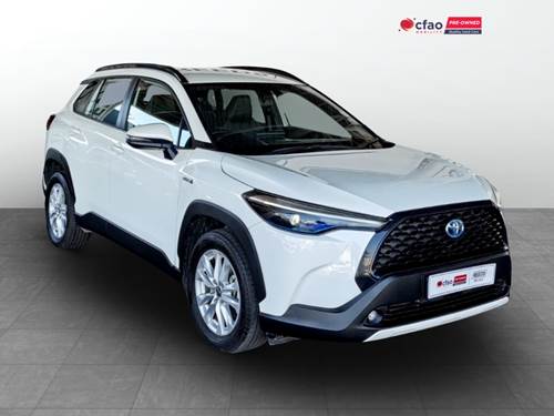Toyota Corolla Cross 1.8 XS Hybrid