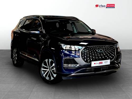 Chery Tiggo 8 Pro 1.6 TDGI Executive DCT