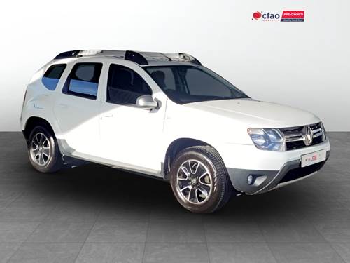 Renault Duster 1.5 dCi Dynamique EDC 4x2