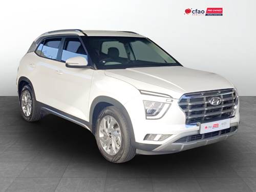 Hyundai Creta 1.5D Executive Auto