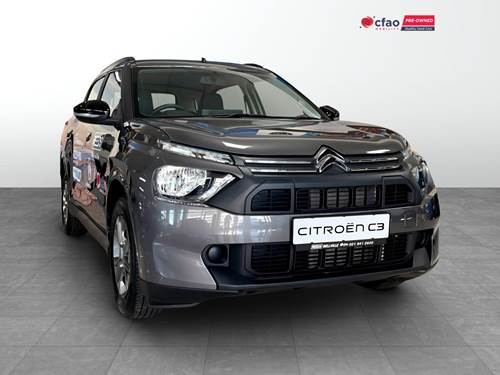 Citroen C3 Aircross 1.2T Max