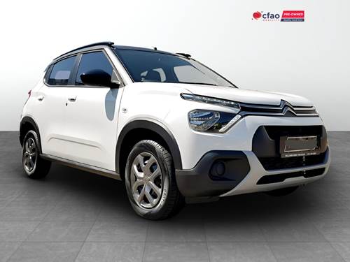 Citroen C3 1.2 Feel (61kW)