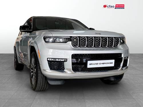 Jeep Grand Cherokee 3.6 Summit Reserve 4x4