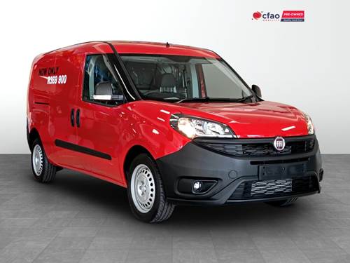 Fiat Doblo Cargo 1.6 MJT Maxi