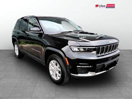 Jeep Grand Cherokee 3.6 Limited 4x4