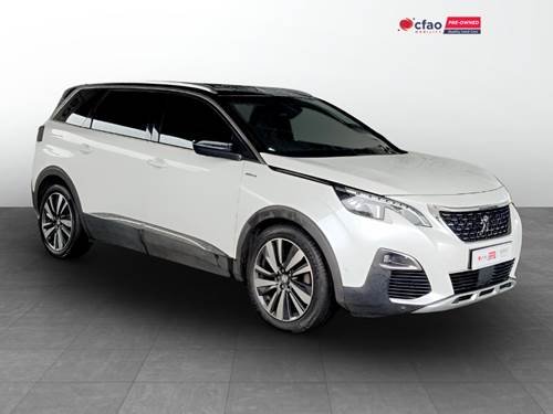 Peugeot 5008 2.0 HDI GT Line Auto