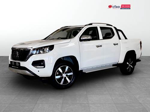 Peugeot Landtrek 1.9TD 4Action 4x4 Double Cab