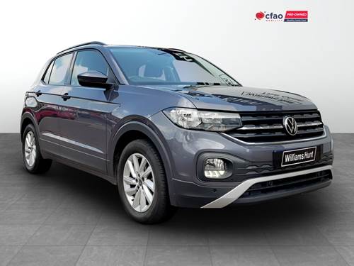 Volkswagen (VW) T-Cross 1.0 TSI (85kW) Comfortline DSG