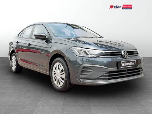 Volkswagen (VW) Polo Sedan 1.6