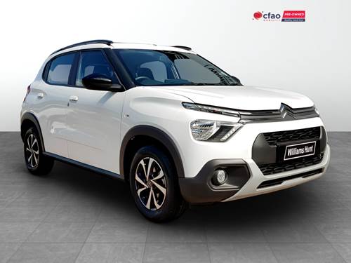 Citroen C3 1.2 Max (61kW)