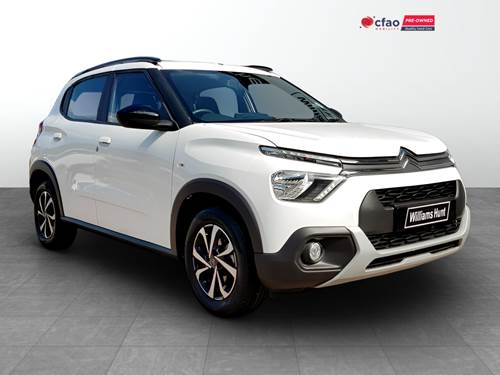 Citroen C3 1.2 Max (61kW)